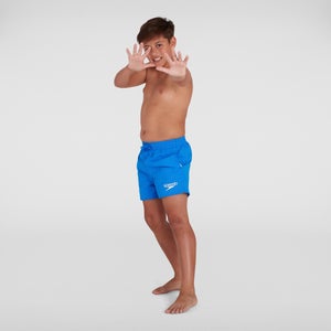 Junior Essential 13" Swim Short Blue