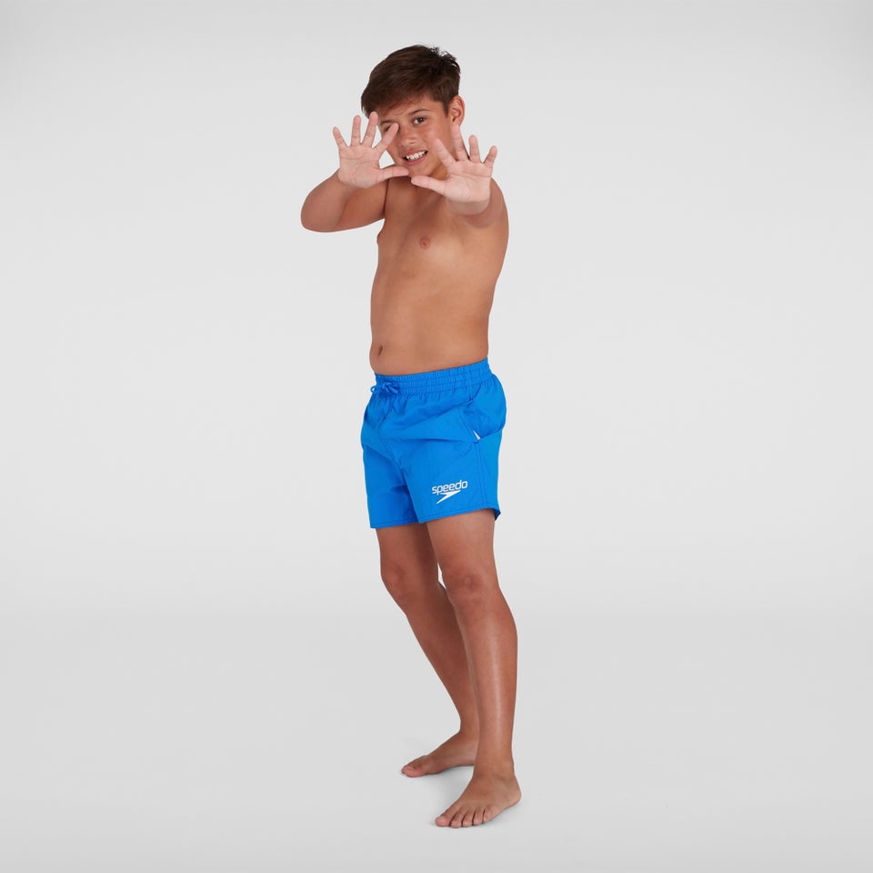 Junior Essential 13" Swim Short Blue