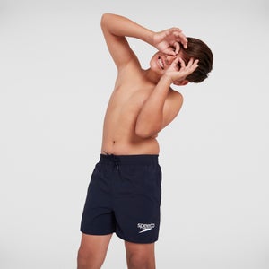 Junior Essential 13" Swim Short Navy