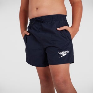 Junior Essential 13" Swim Short Navy