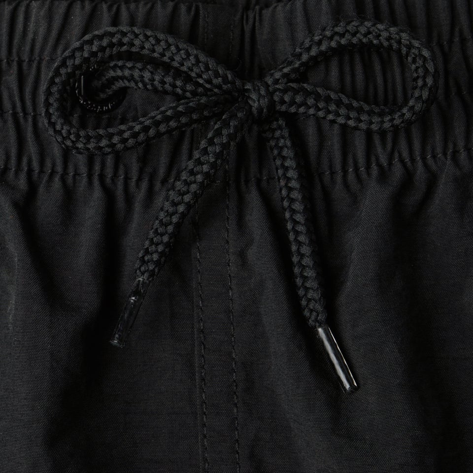 Short de bain Essential 40 cm, hommes, noir