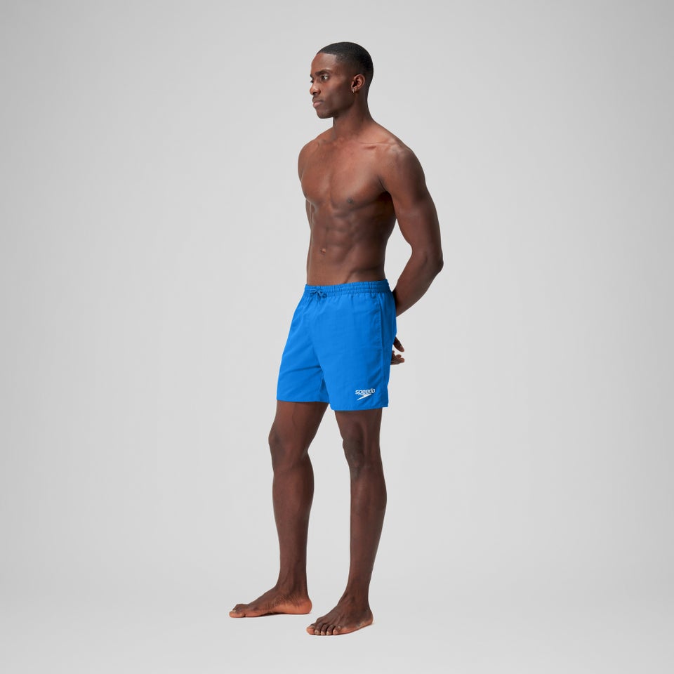 Men's Essentials 16" Swim Shorts Blue