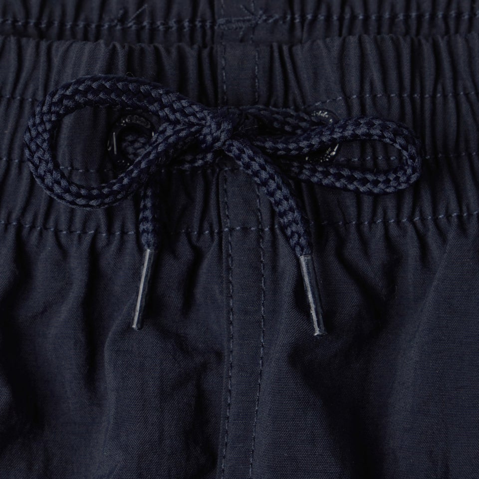 Essential Badeshorts 40 cm Marineblau für Herren