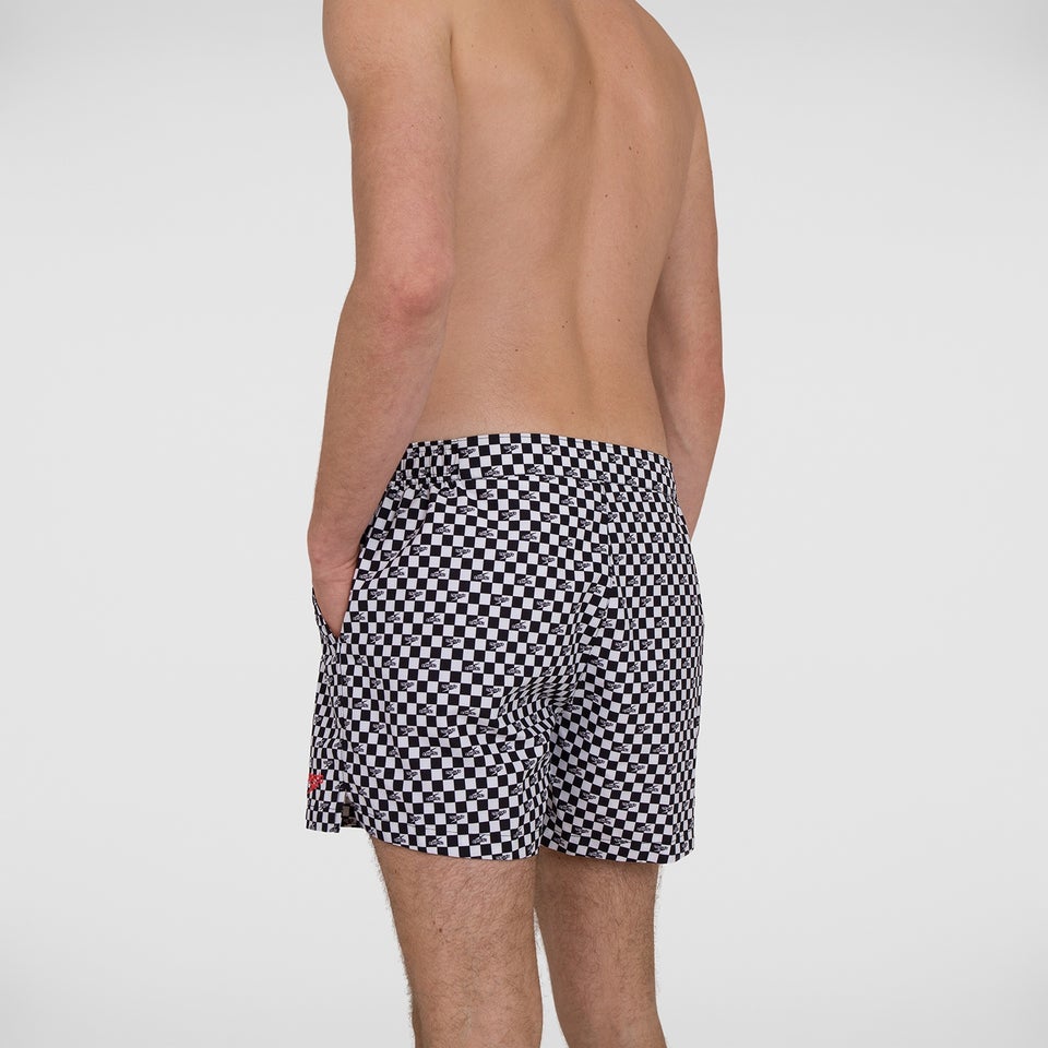 Vintage Leisure 35 cm Badeshorts