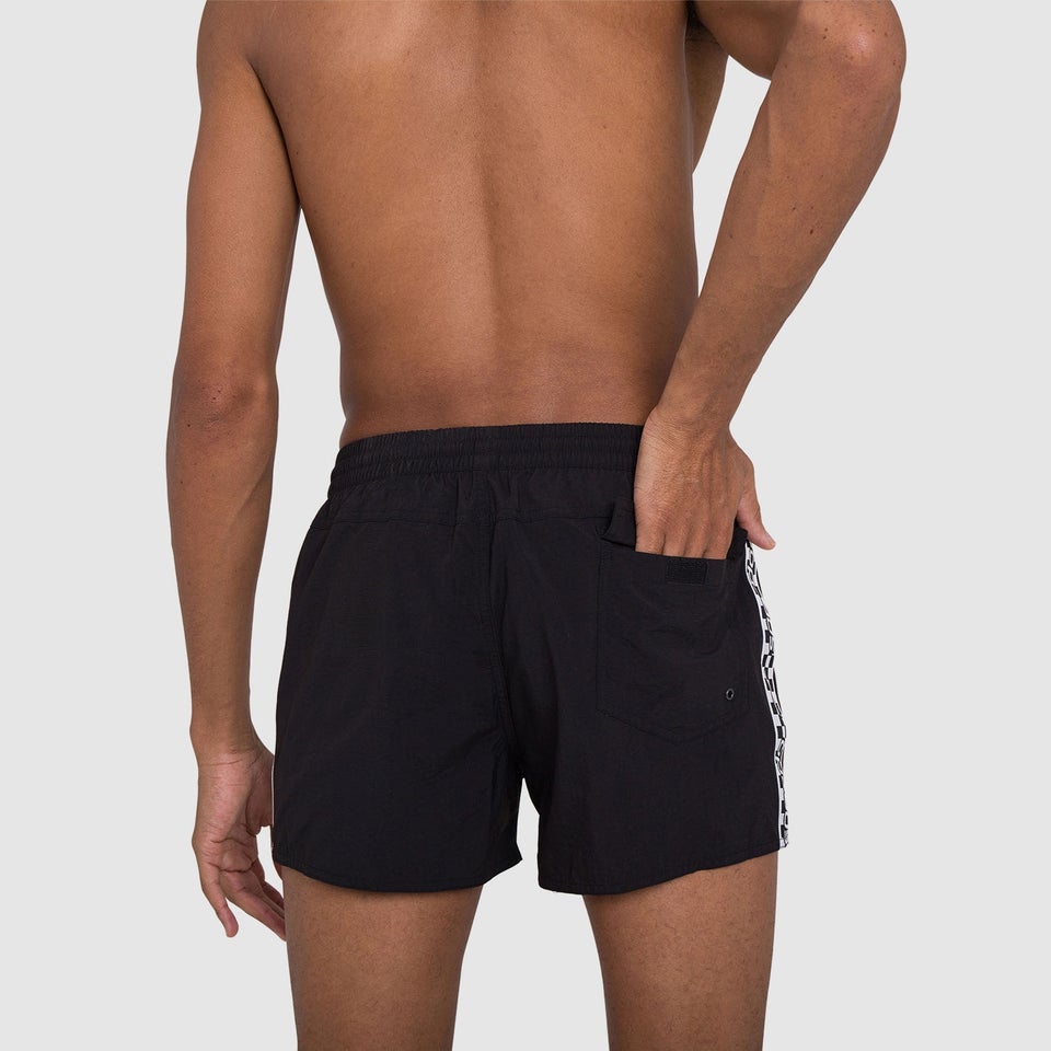 Retro 33 cm Badeshorts