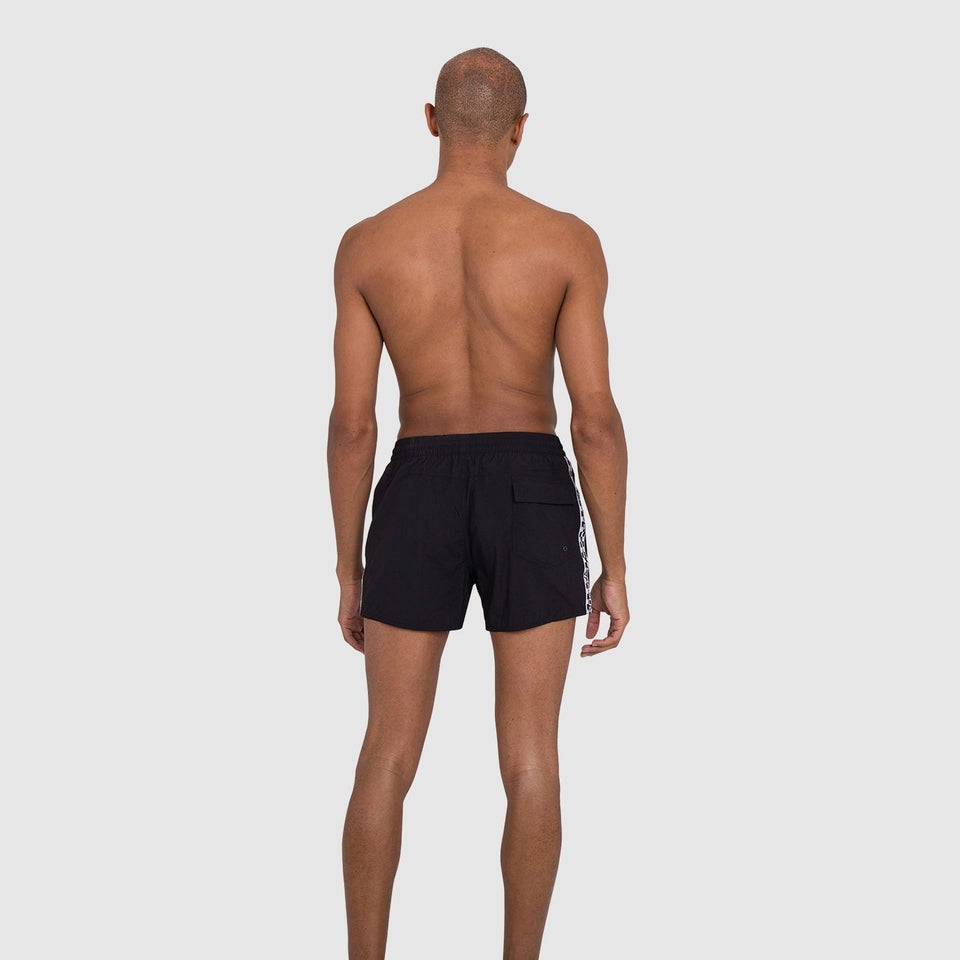 Retro 33 cm Badeshorts