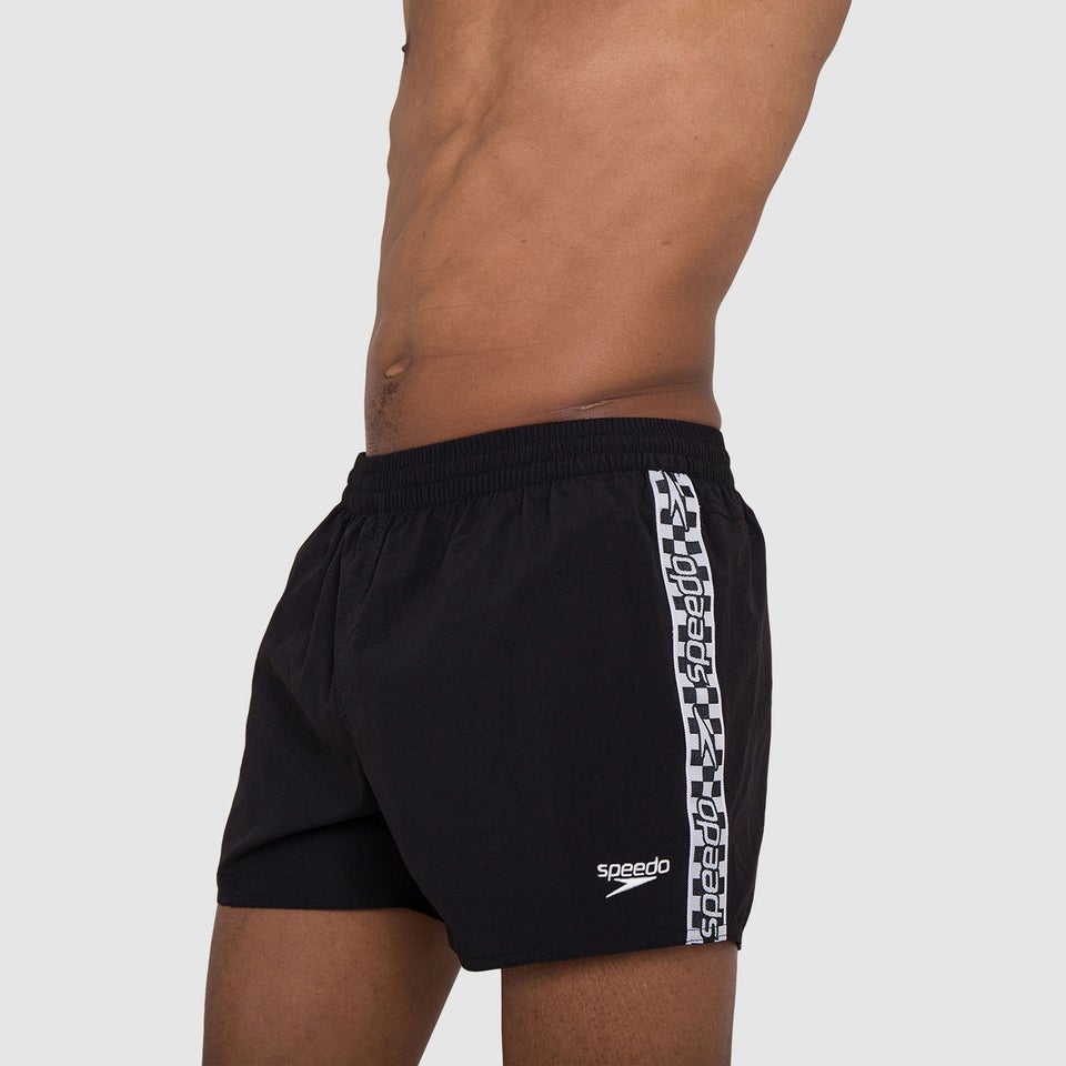 Retro 33 cm Badeshorts