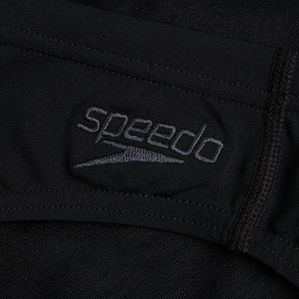 Men's Essentials Endurance + 3" Brief Black