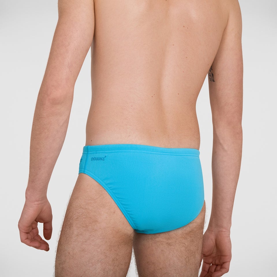 Herren Essentials Endurance + 7cm Slipform Blau