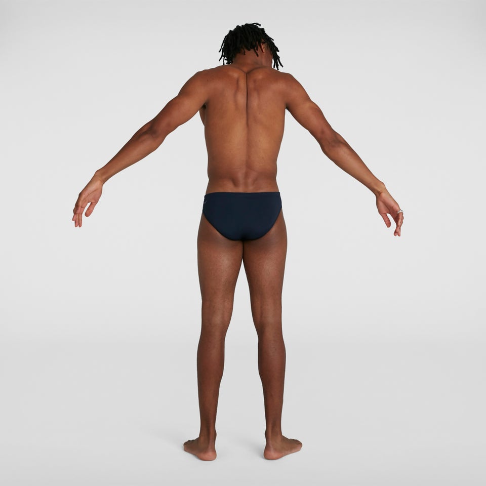 Men's Essentials Endurance + 3" Brief Navy