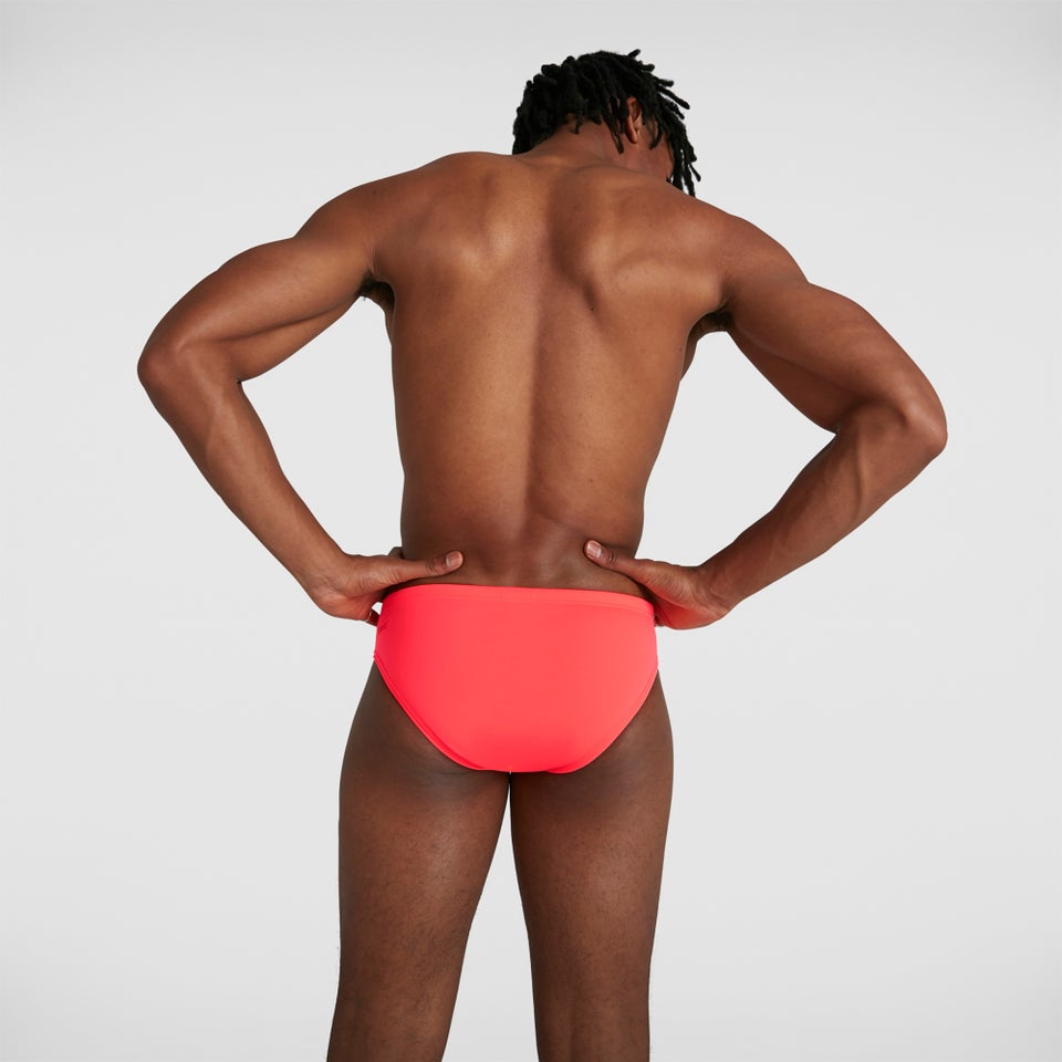 Men's Essentials Endurance + 3" Trunks Orange