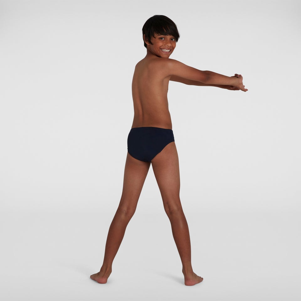 Jungen Essential Endurance+ 6.5cm Badehosen Dunkelblau