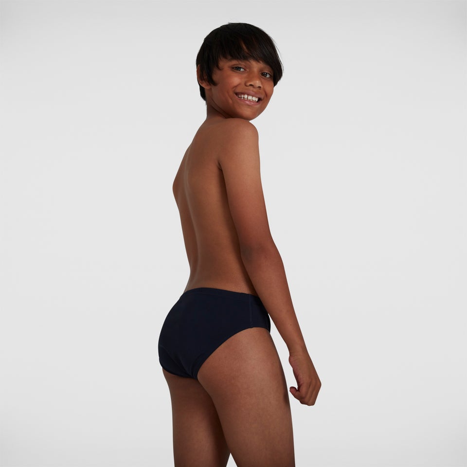 Jungen Essential Endurance+ 6.5cm Badehosen Dunkelblau