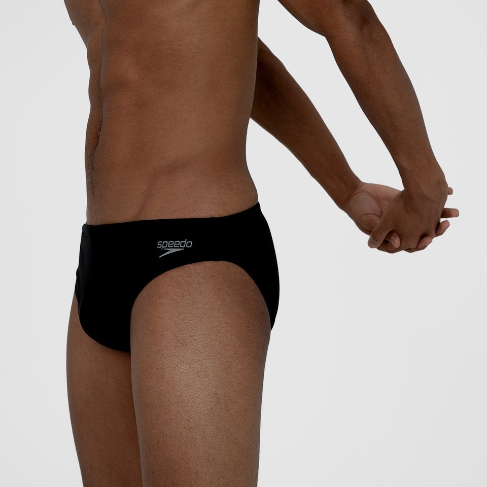 Slips de bain Hommes Essentials Endurance 10 5cm Noir