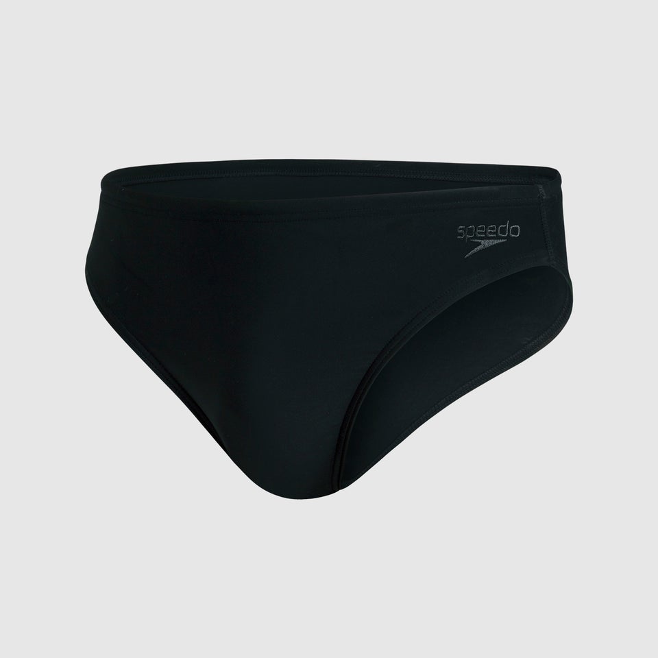 Slips de bain Hommes Essentials Endurance 10 5cm Noir