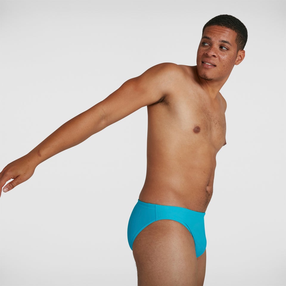 Men's Essentials Endurance 4" Trunks Blue