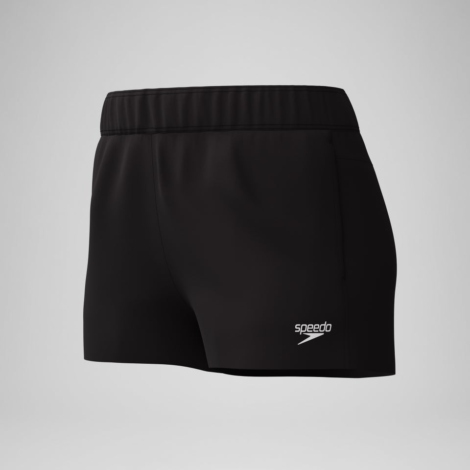 Short de bain Femme Essential noir