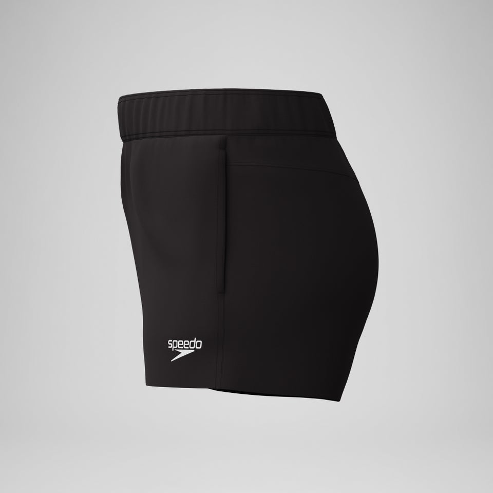 Short de bain Femme Essential noir