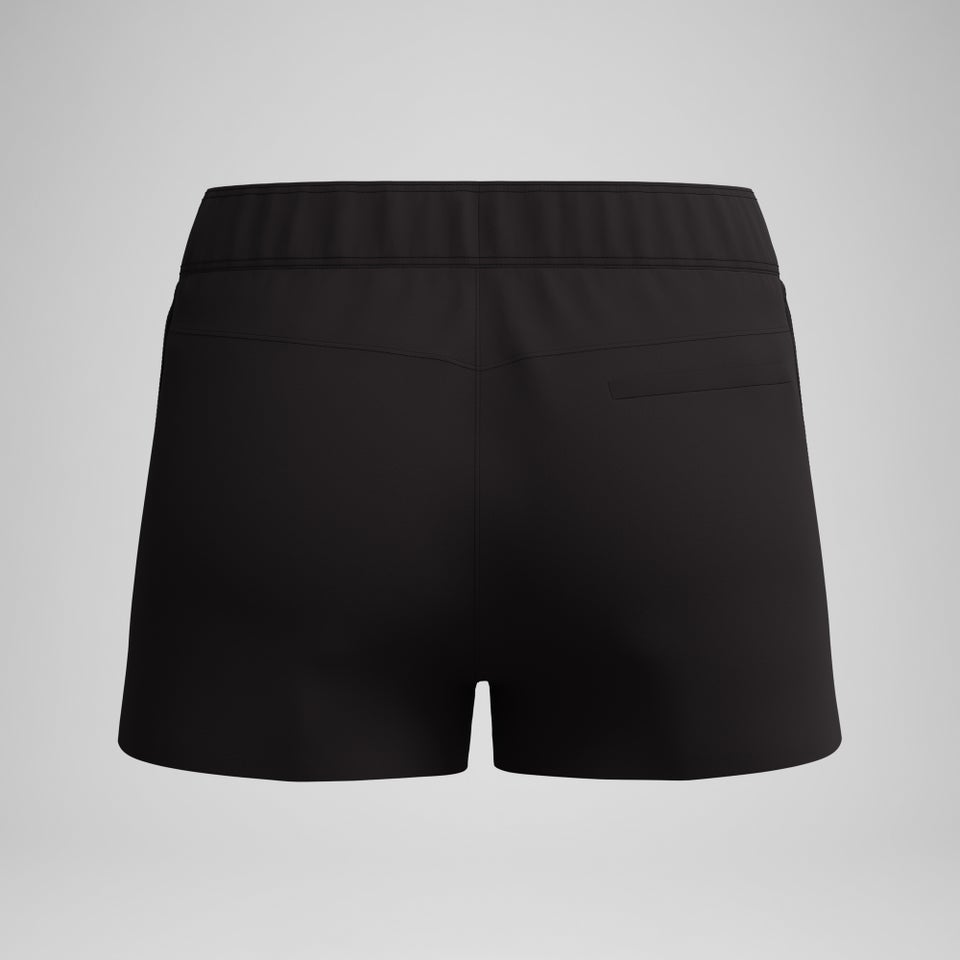 Short de bain Femme Essential noir