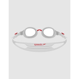 Hydropure Schwimmbrille Weiß