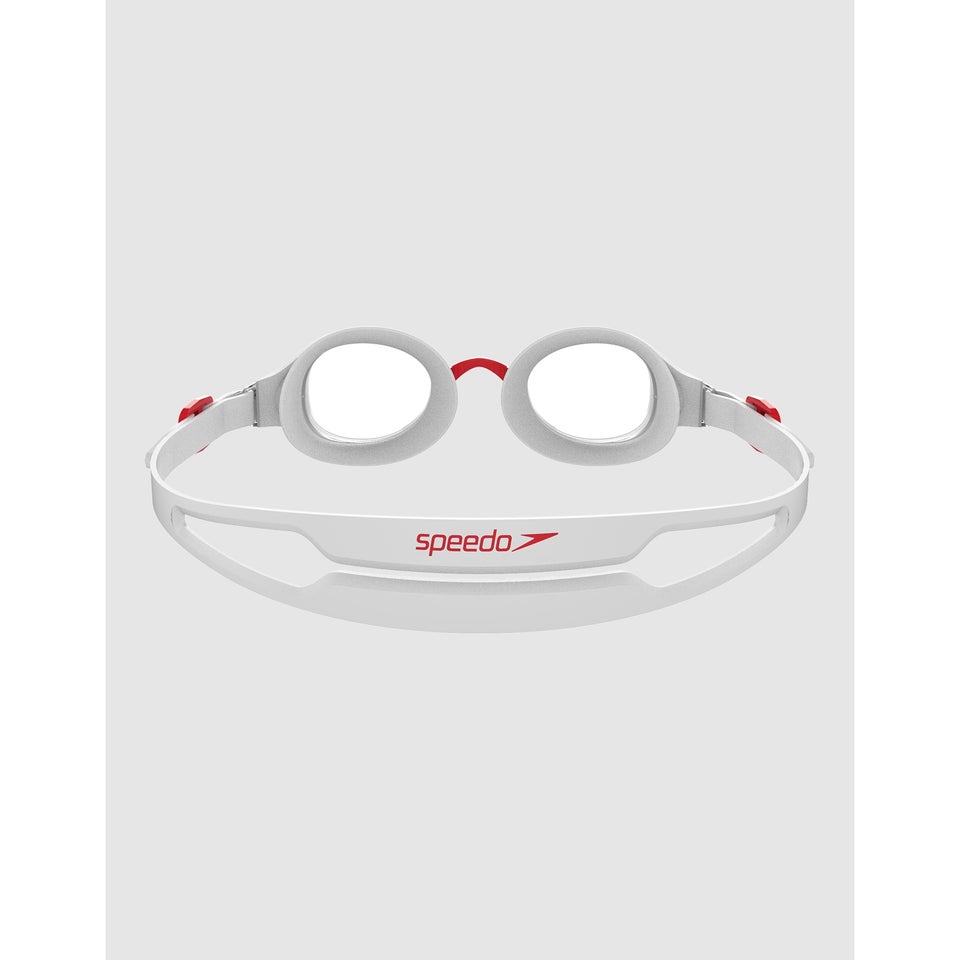 Hydropure Schwimmbrille Weiß