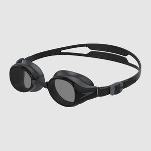 Lunettes de natation Adulte Hydropure Noir/Gris - One Size
