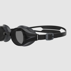 Hydropure Schwimmbrille Schwarz/Grau