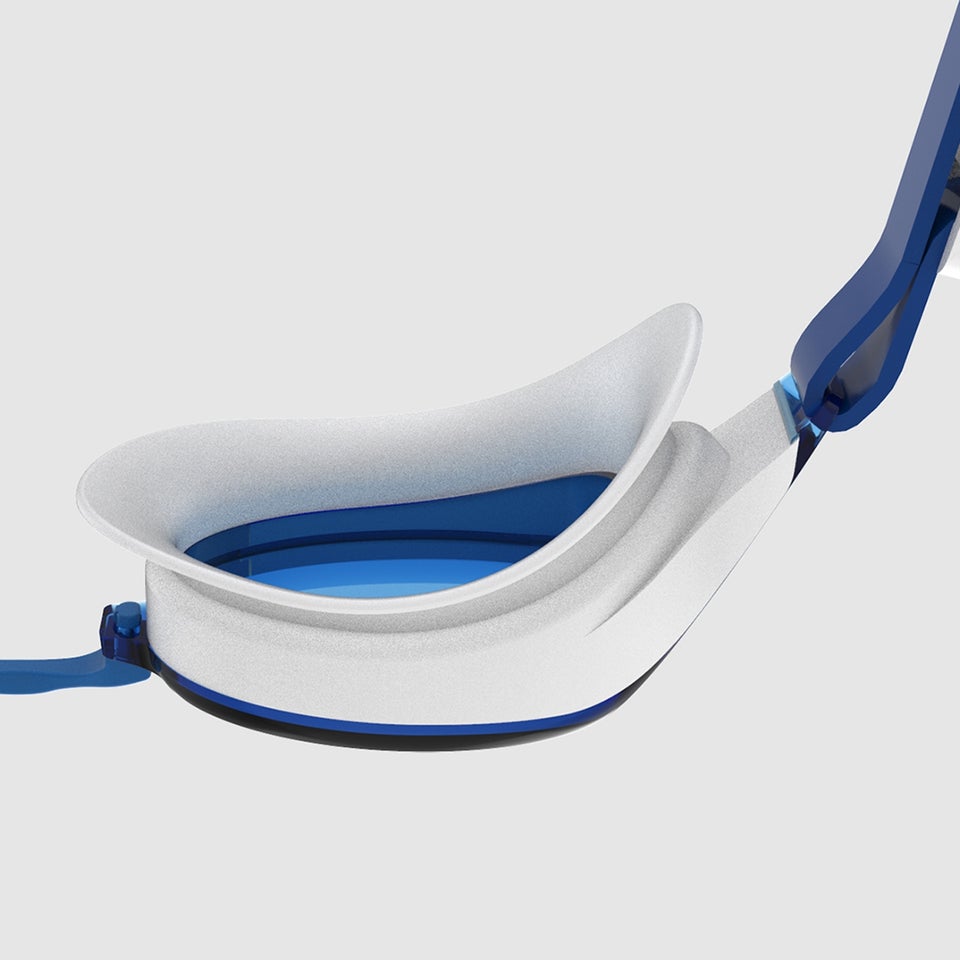 Lunettes de natation Hydropure Bleu