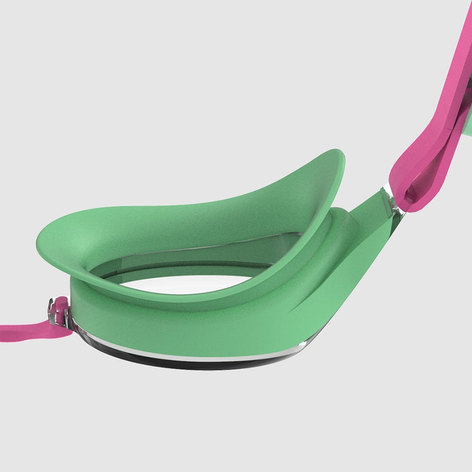 Lunettes de natation enfant Hydropure Rose