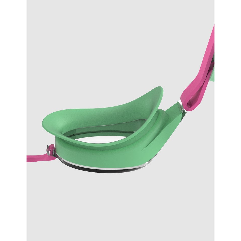 Lunettes de natation enfant Hydropure Rose