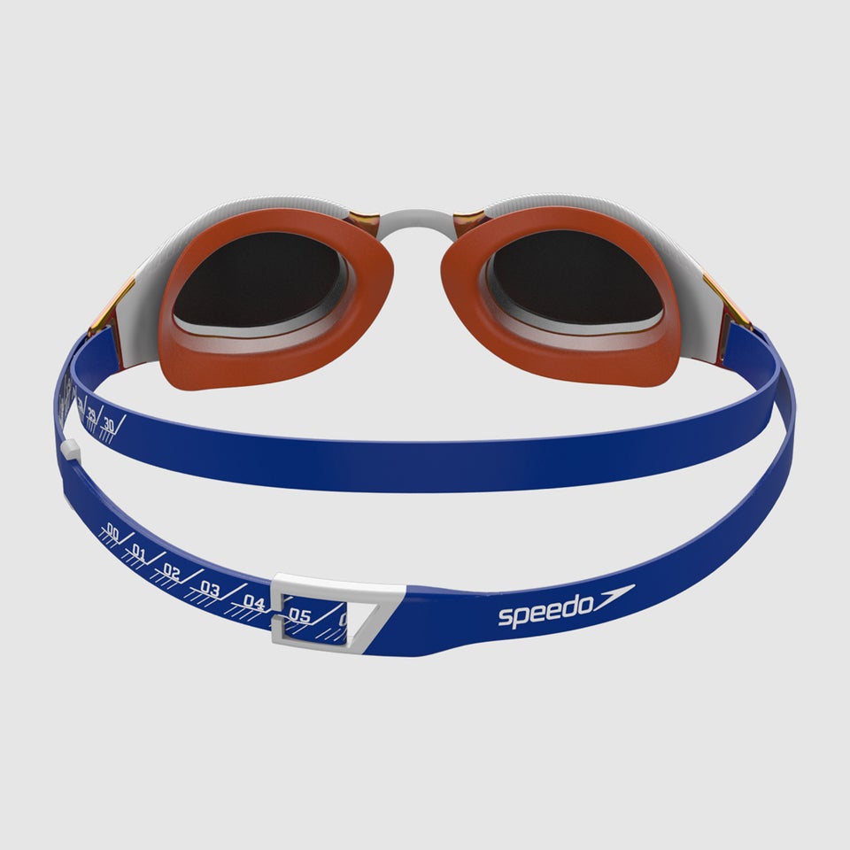 Erwachsene Fastskin Hyper Elite Mirror in Blau