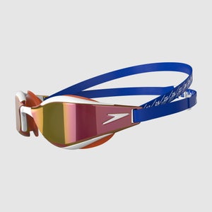 Erwachsene Fastskin Hyper Elite Mirror in Blau