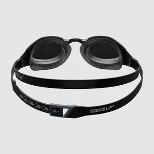 Adult Fastskin Hyper Elite Mirrored Goggles Black/Chrome