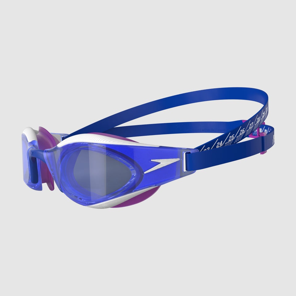 Adult Fastskin Hyper Elite Goggles Blue