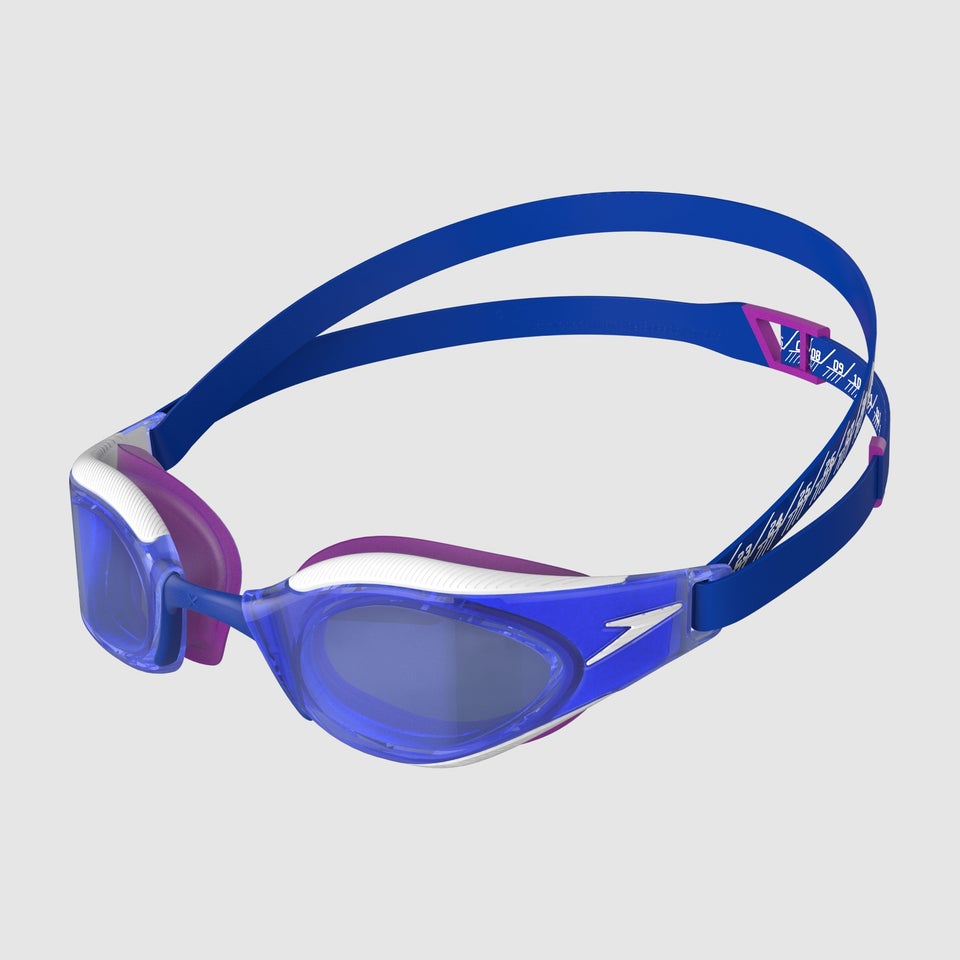 Adult Fastskin Hyper Elite Goggles Blue