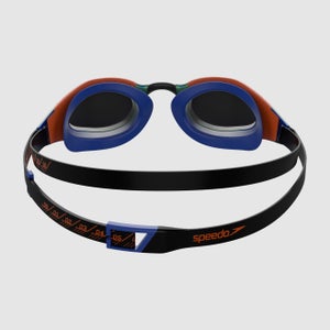 Junior Fastskin Hyper Elite Mirror Goggles Black