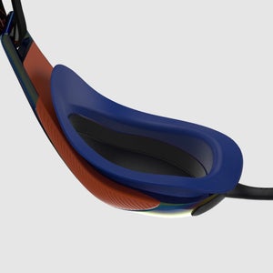 Junior Fastskin Hyper Elite Mirror Goggles Black