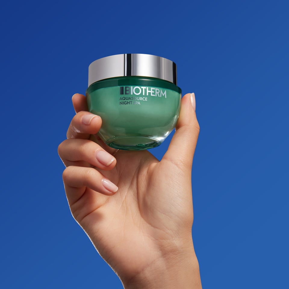 Biotherm Aquasource Night Spa 50ml