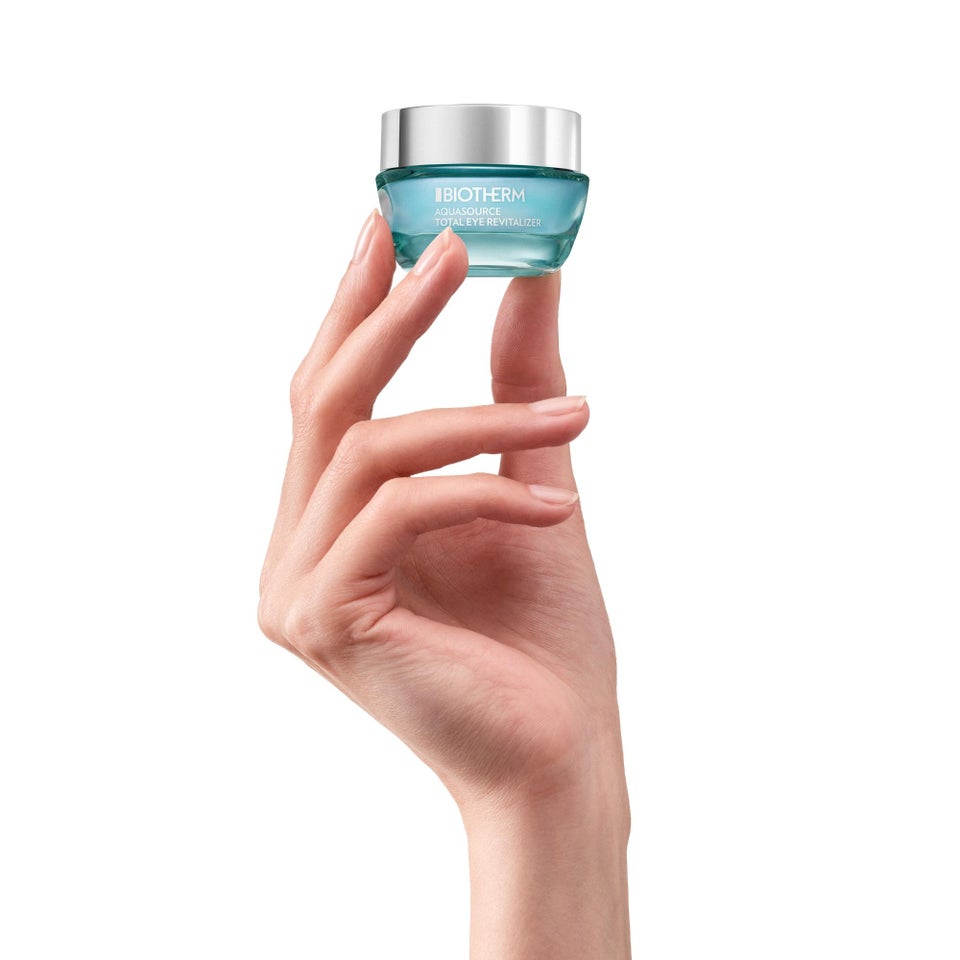 Aquasource Total Eye Revitalizer Gel