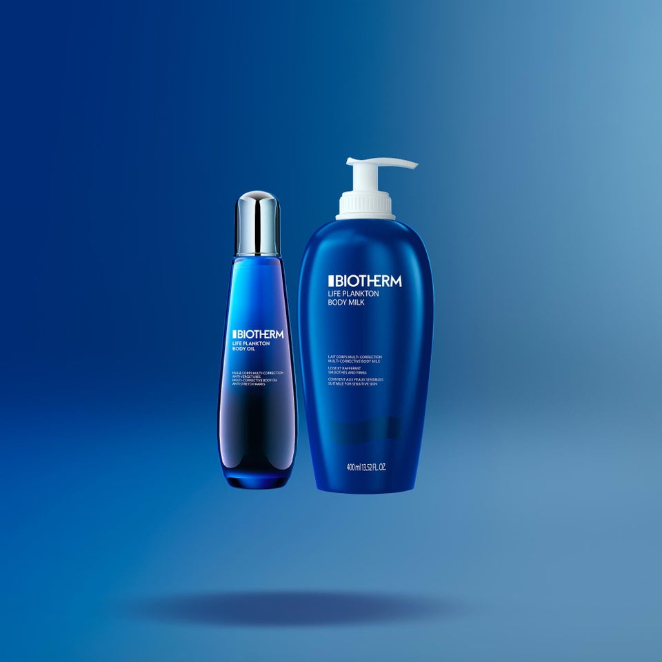 Life Plankton™ Multi-Corrective Body Milk