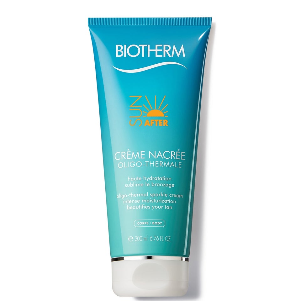 AFTERSUN BODY CREAM CRÈME NACRÉE