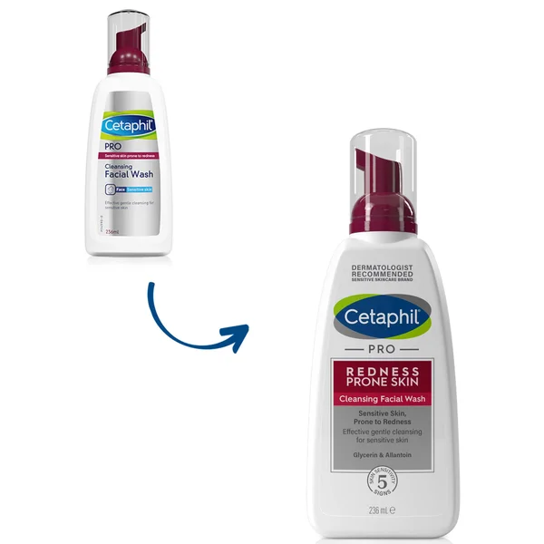 Cetaphil PRO Cleansing Facial Wash 236ml_1