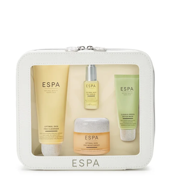 ESPA Active Nutrients Pro Glow Skin Regime Set_0