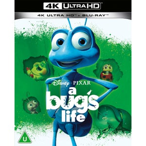 A Bug S Life