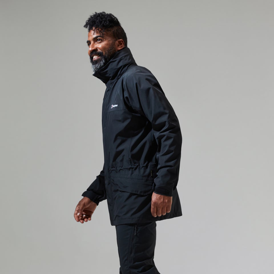 Men's Cornice Gore-Tex InterActive Jacket - Black