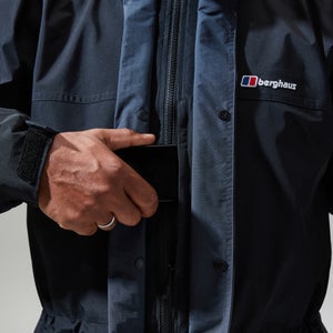 Men's Cornice Gore-Tex InterActive Jacket - Black