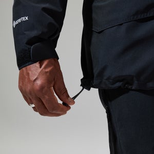 Men's Cornice Gore-Tex InterActive Jacket - Black