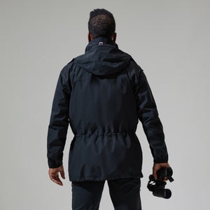 Men's Cornice Gore-Tex InterActive Jacket - Black