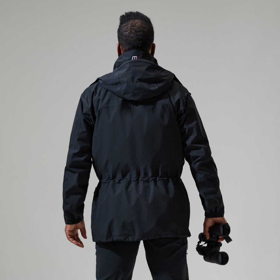Men's Cornice Gore-Tex InterActive Jacket - Black