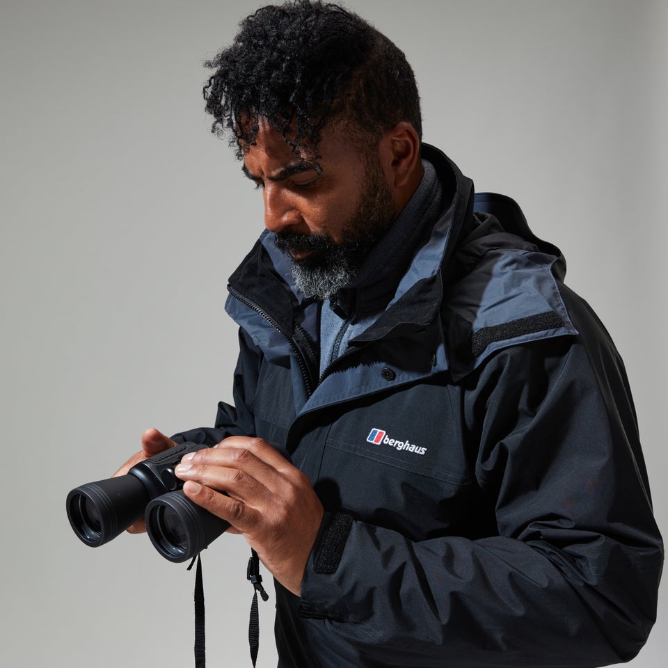 Men's Cornice Gore-Tex InterActive Jacket - Black